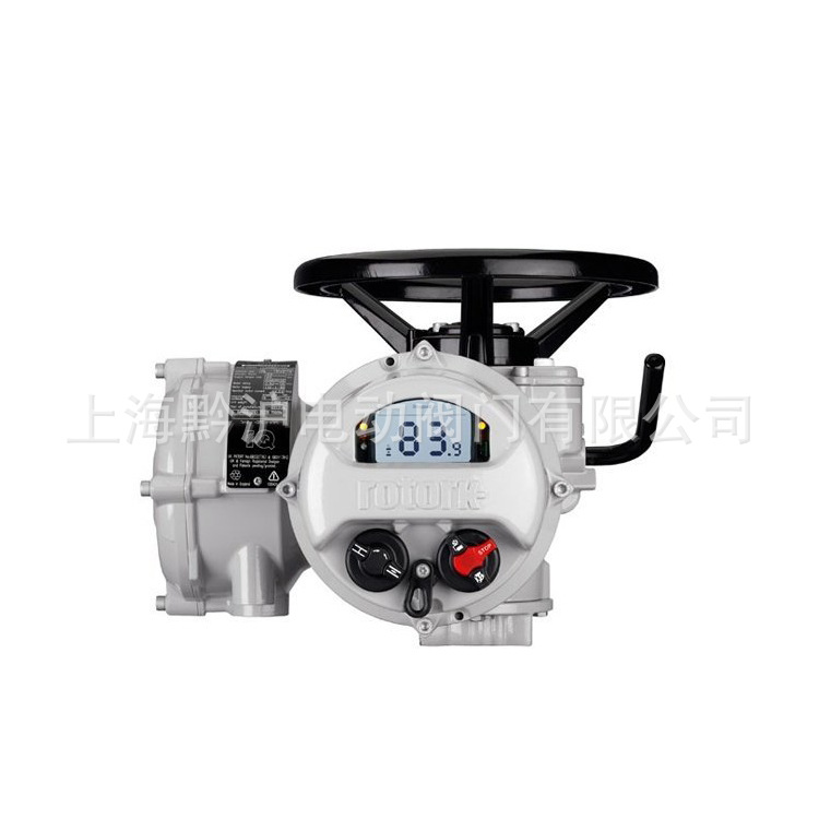 英国罗托克rotork电动执行机构 原装正品 iq70f25b4阀门执行器