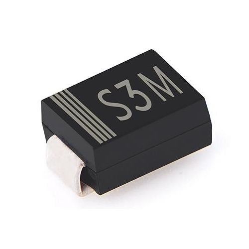 贴片肖特基二极管sr240 ss24 1n5822 sma do-214ac 2a/40v 小电流