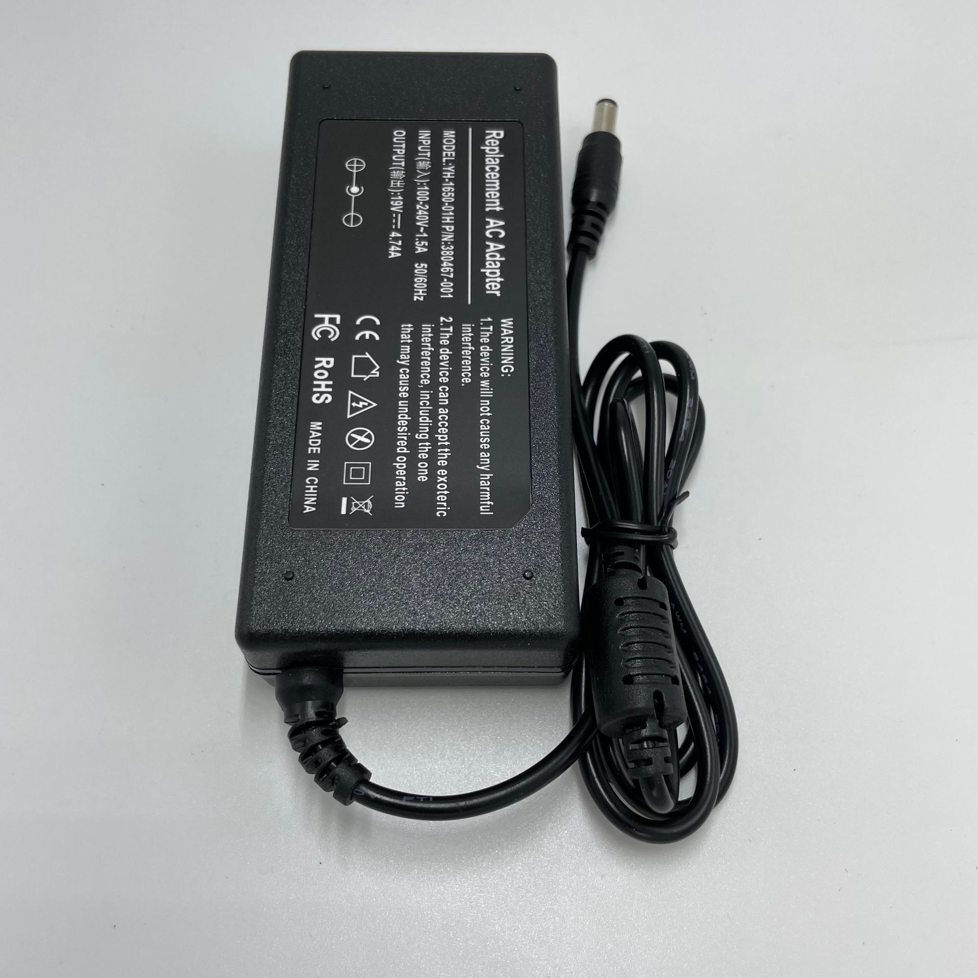 适用于联想笔记本电脑充电器 19v4.74a电源适配器上网本90w充电器