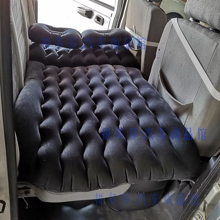 东风小康长安星卡金杯新卡双排小卡小型货车床垫后排充气床车载床