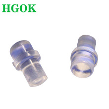 HGOK导光柱两端式导光柱透明透光LED贴片导光柱