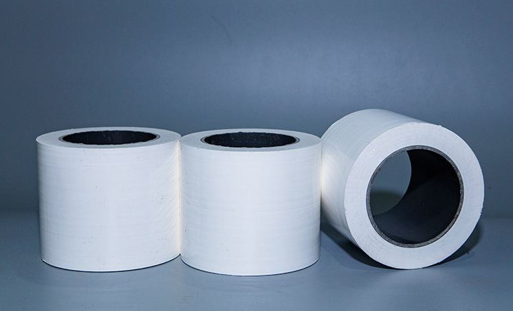 pe乳白色保护膜产品图片-5