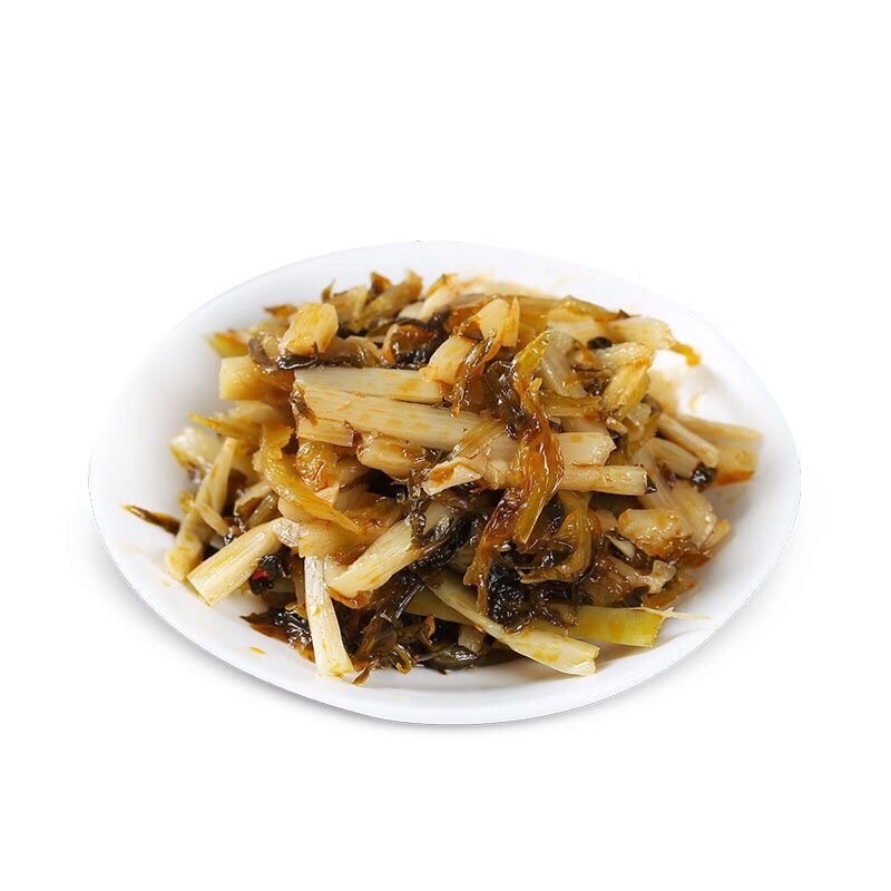 福建特产梅菜笋丝小菜咸菜腌菜榨菜泡菜酸菜下饭菜脆笋新鲜笋干笋