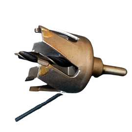 木工球形锁门锁开孔器 木工钻头 门把手扩孔器球型开孔器