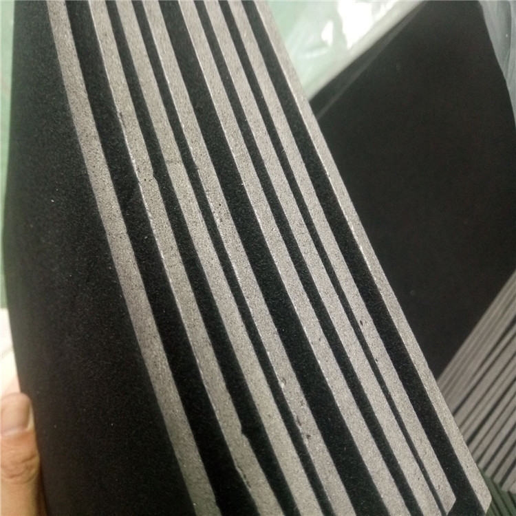 东莞eva贴绒布植绒长毛绒贴合eva泡棉固体表面植绒加工