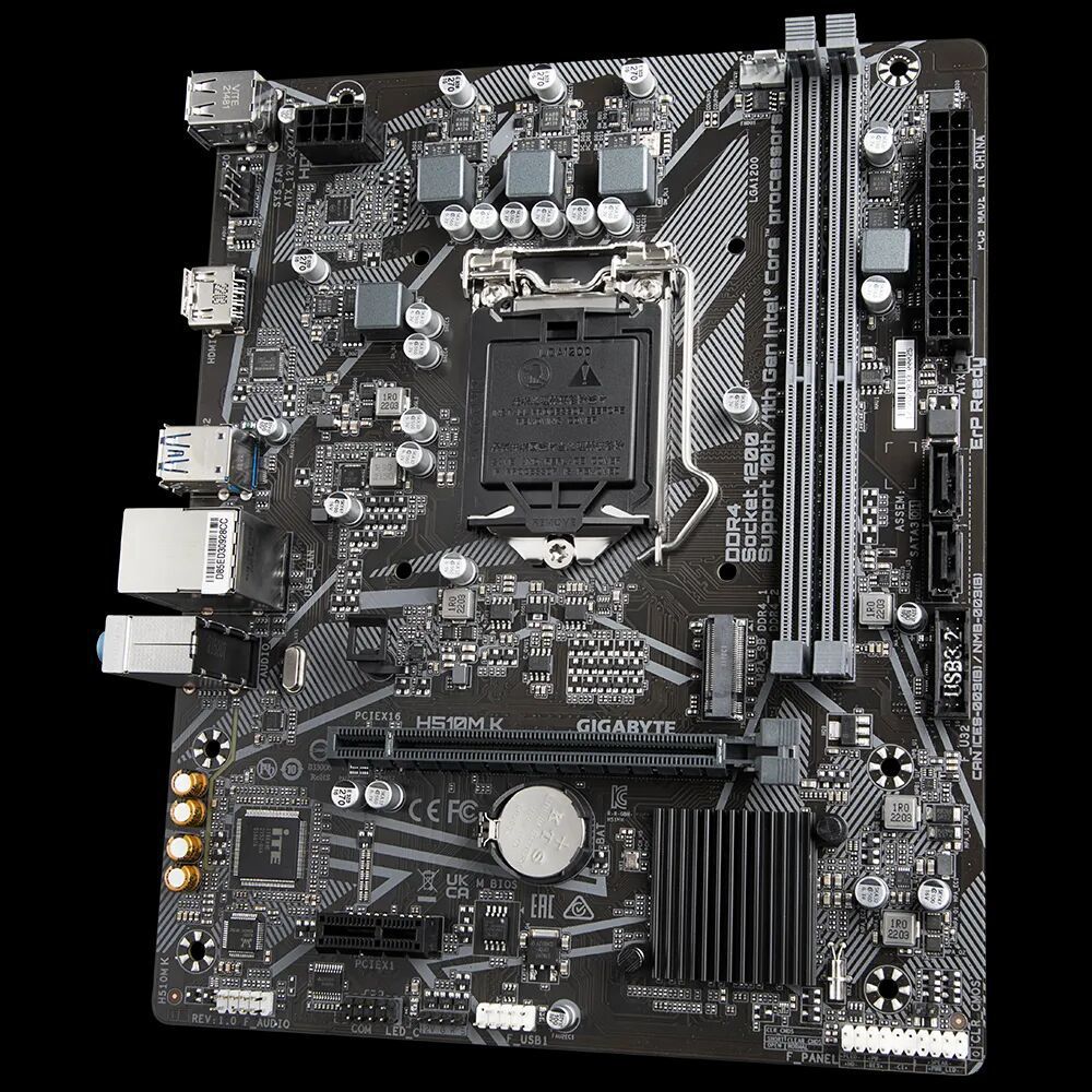 适用于技嘉主板 gigabyteh510m-k