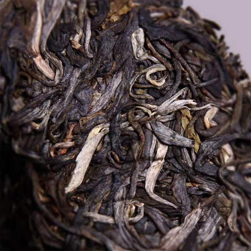 云南普洱茶叶批发 勐库大雪山春茶普洱生茶饼357g/饼厂家直销货源