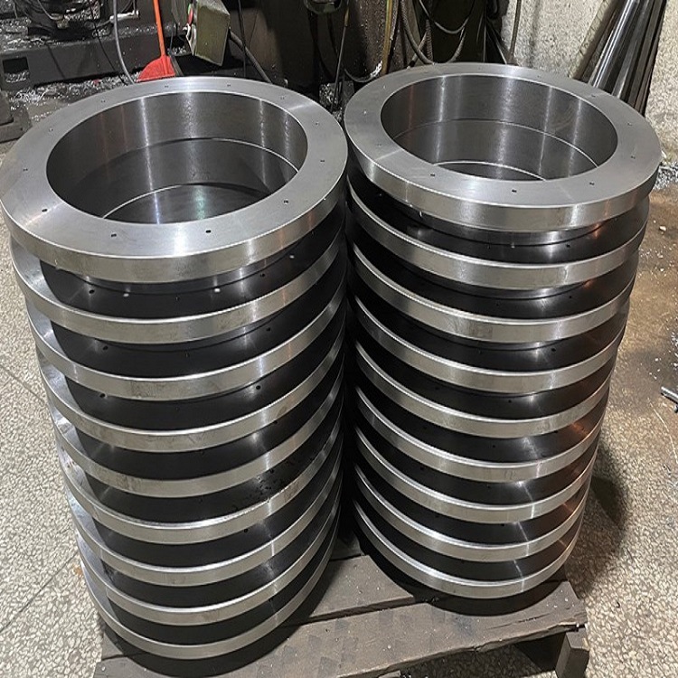 大直径车件大型机械零部件外协车削件五金零部件定制