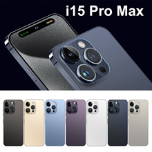 跨境热销i15 Pro Max 2+16GB incell大屏灵动岛外贸安卓智能手机