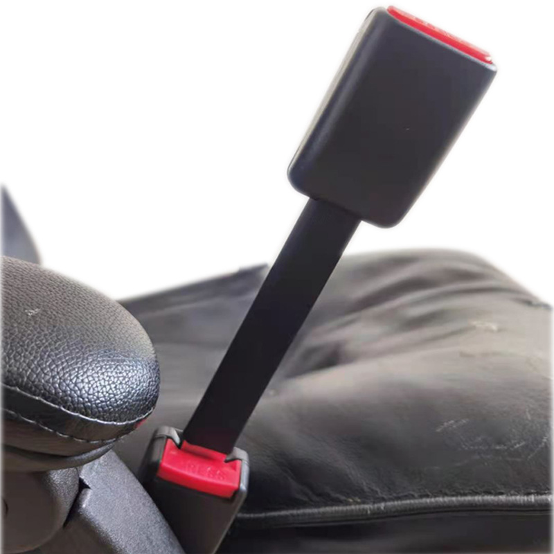 跨境热销孕妇 胖人汽车安全带延长器 25cm延伸带 保险带延长带