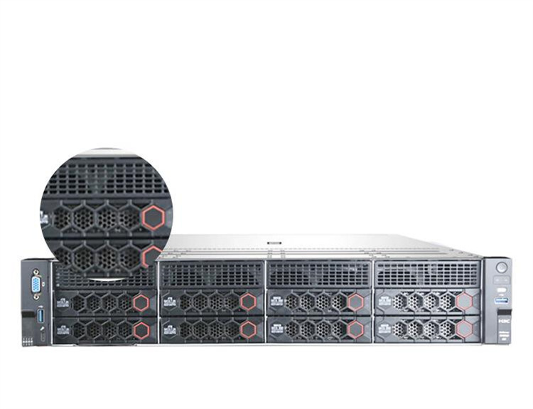 h3c 新华三服务器 r4900g5 2u服务器 xeon4310 16g内存1.2t-阿里巴巴