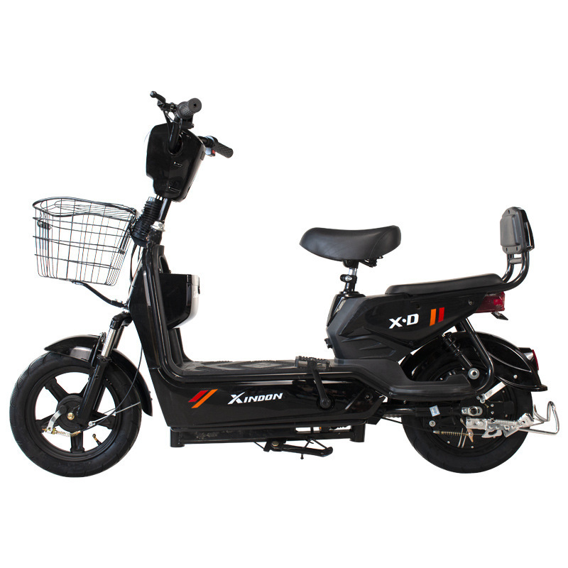 Yihong Electric Car Adult Electric Bicycle 48V Battery Car Men and Women Electric Scooter Factory Wholesale