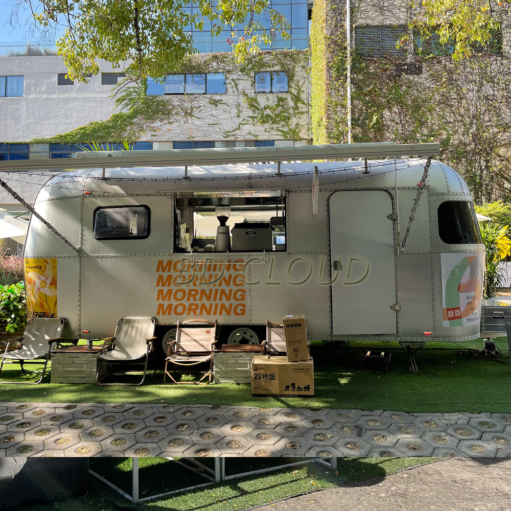 长城房车 c10家庭版 迷你型房车_国产房车 房车品牌大全_房车君