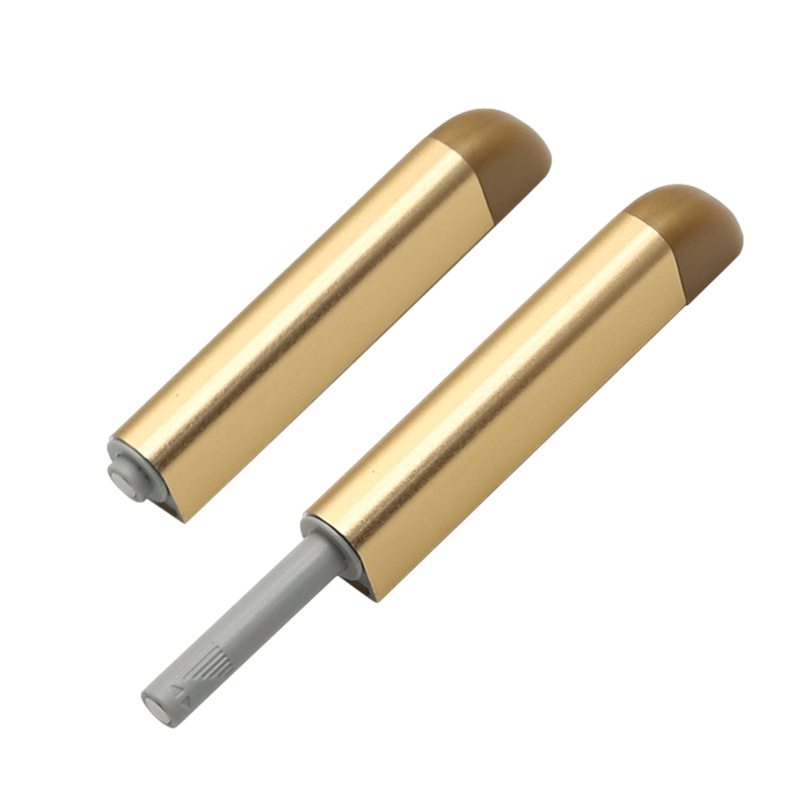 铝合金反弹器强磁橱衣柜防撞器自弹阻尼器柜门反弹器按压厂家直销