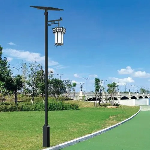 太阳能路灯公园道路户外一体化路灯庭院灯led景观灯批发路灯头