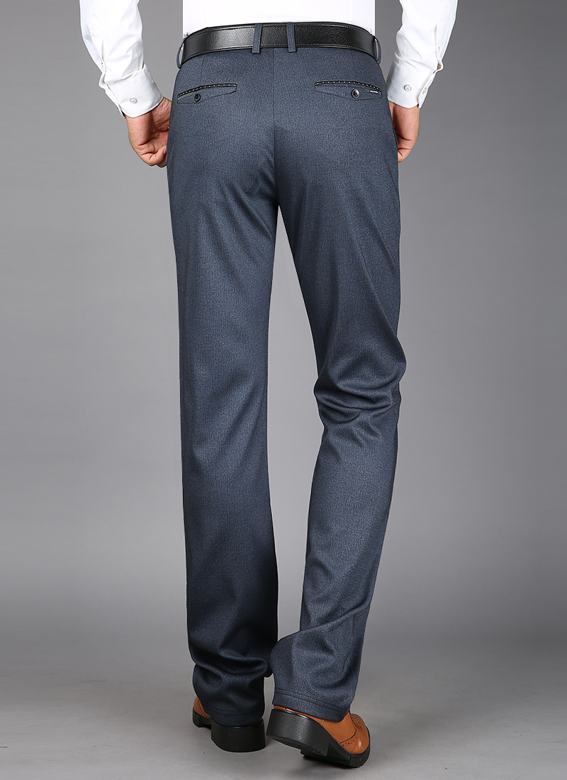 男装2021夏季新款男式西裤商务男士休闲裤潮牌直筒裤时尚长裤