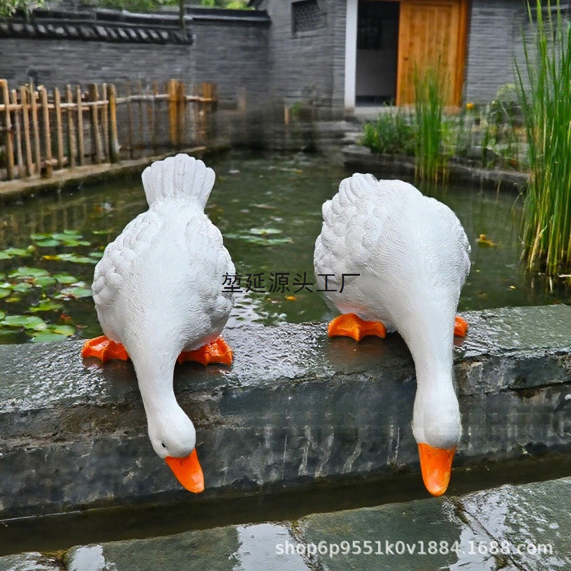 仿生动物大型雕塑