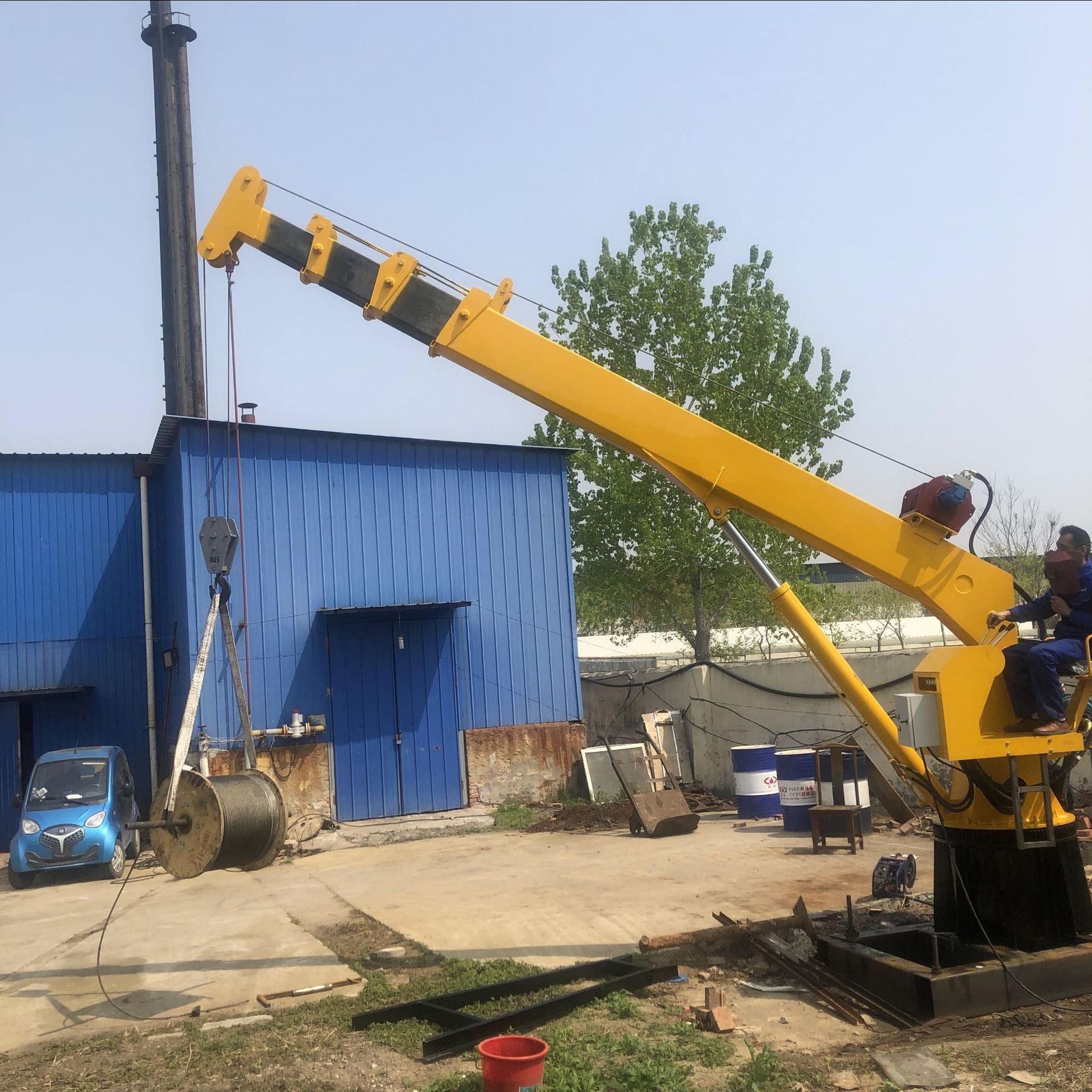 总厂济南金川液压机械南京月球起重机械杭州传动机械德阳机械日照船坞