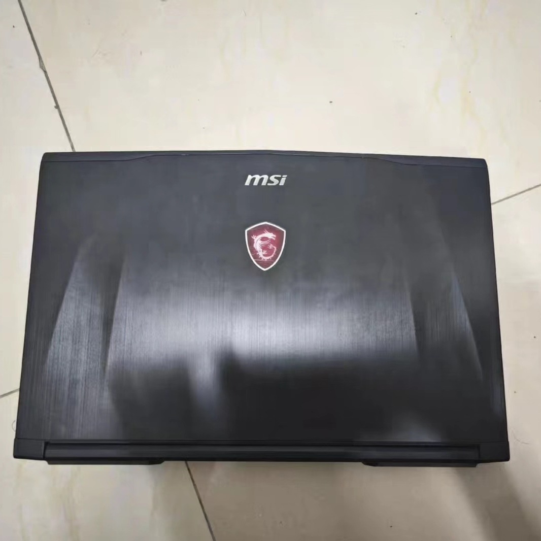 ge62 mvr, i7-7700 8g 8 256 1070(8g) 15