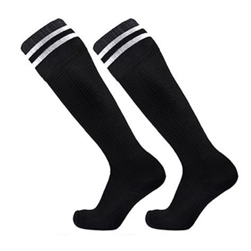 Adult Football Socks Men's Stockings over the Knee Towel Bottom Thickened Socks Children Sports Competition Training Non-Slip Socks