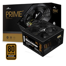 长城电源PRIME650 额定650W 台式电脑主机游戏吃鸡办公电源适用