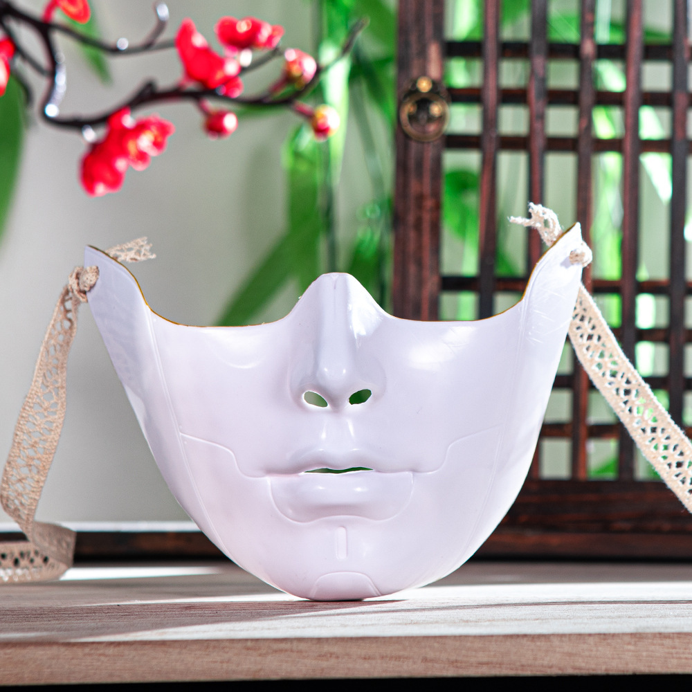 人面面具