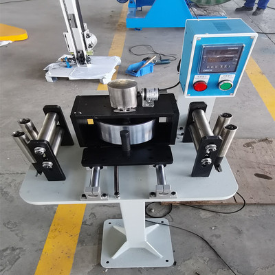 专业制大线计米器电线电缆计米台履带式计米电子滚轮式计米架测量