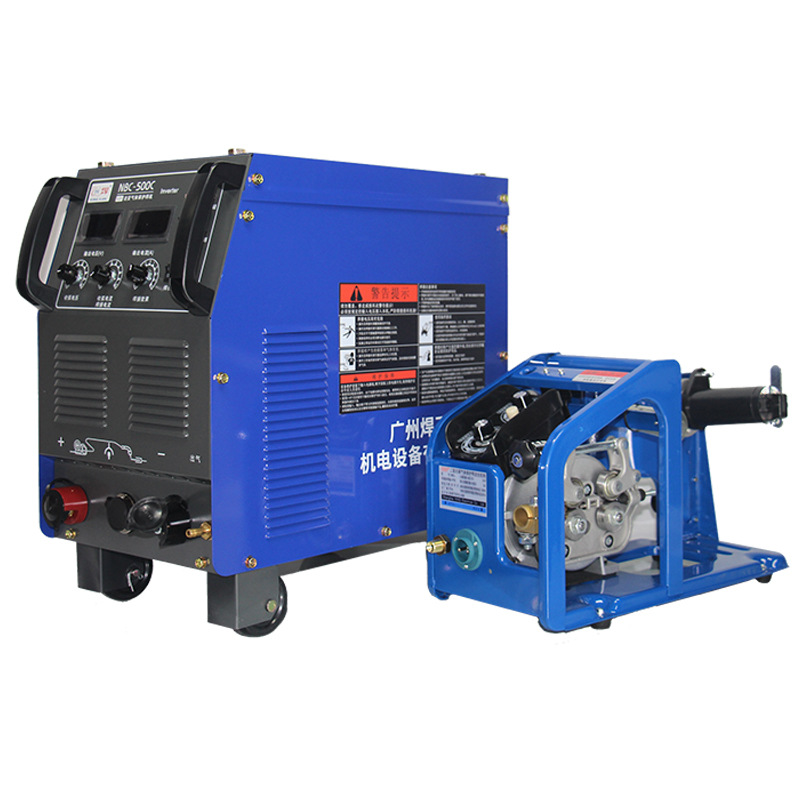 气保焊机送丝机手工两用焊机分体式二氧化碳气体保护焊机工业级