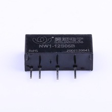 原装正品NW1-12S05B (Vin=11.4V~12.6V Vout=5V 200mA) 电源模块