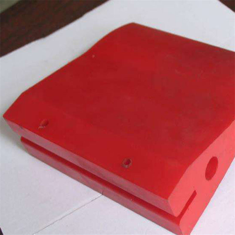 皮带清扫器刮板输送带刮刀刮泥板聚氨酯皮带机刮料板传送带清扫器