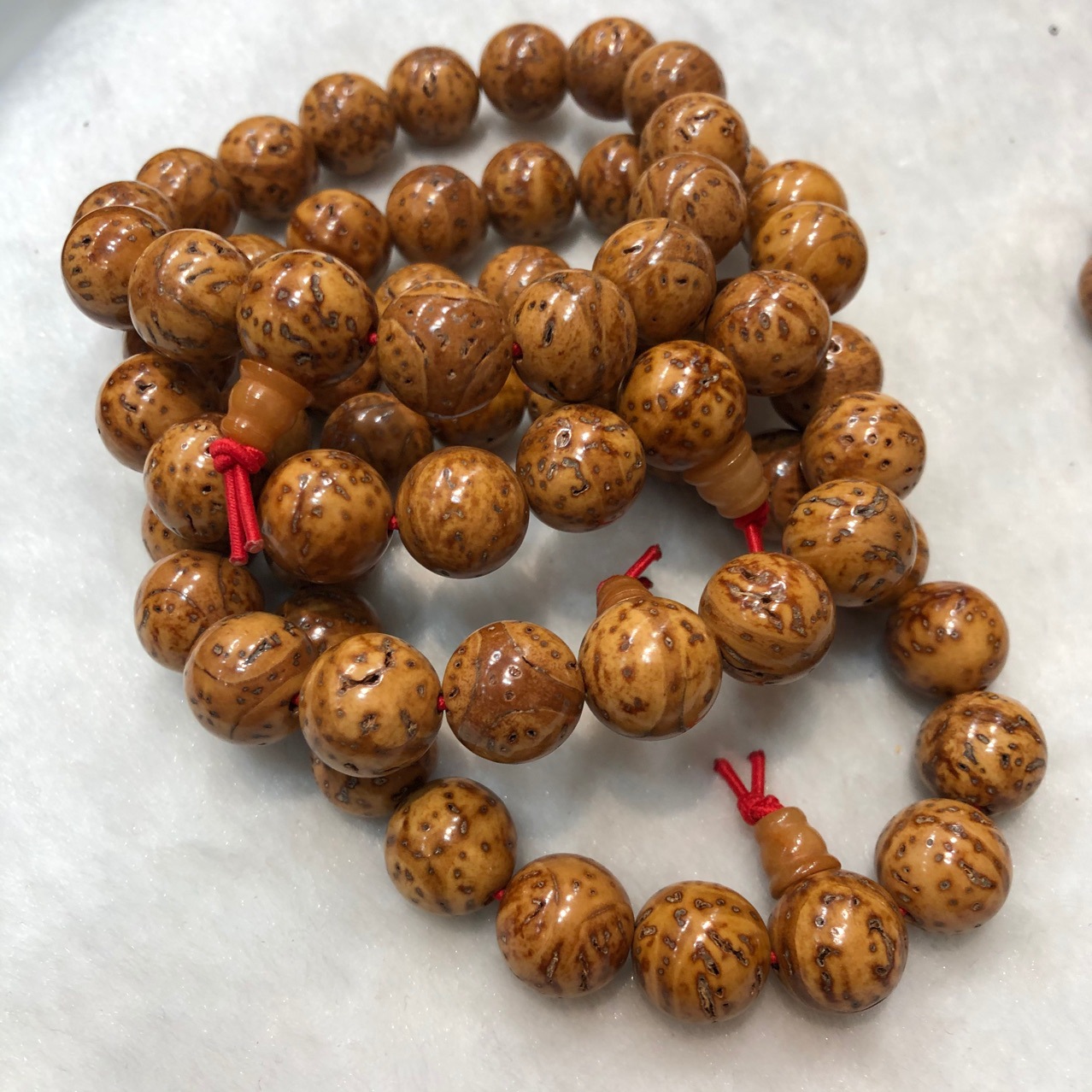 永善缘抛光龙眼菩提手串抛光龙眼菩提手串