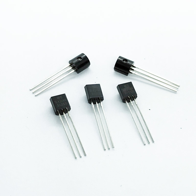 8a600v直插to-92封装