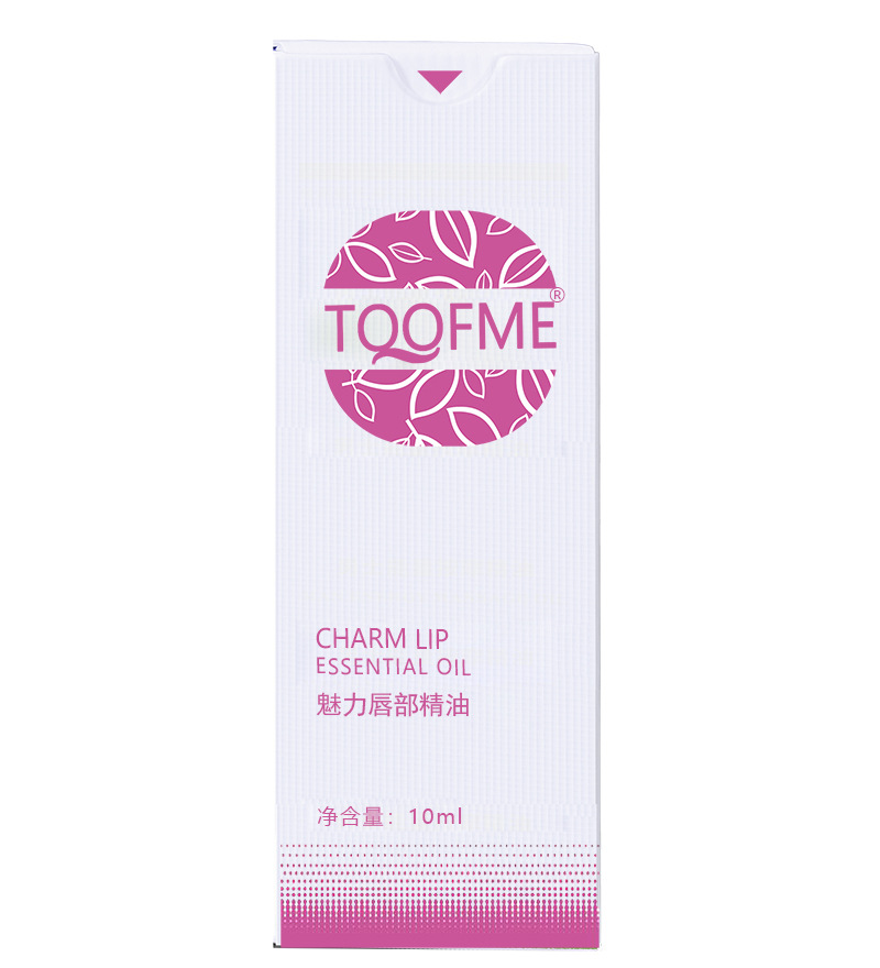 拓芙秘魅力唇部精油唇部唇纹滋润保养保湿粉嫩唇色丰盈嘟嘟唇