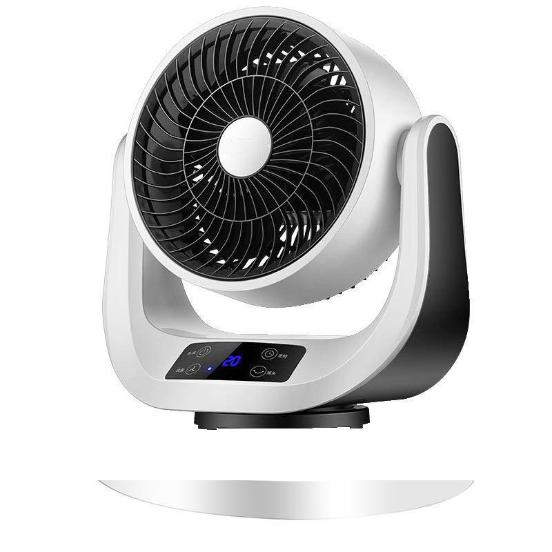 Tiktok Live Streaming on Kwai Supply Air Circulator Turbine Fan Turbine Fan Household Floor Mute Air Conditioner