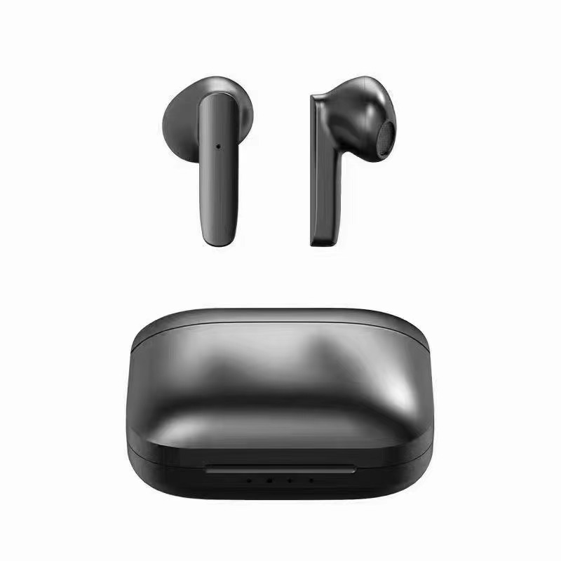 New Vj266 Bluetooth Headset Stereo Low Latency Sport Wireless Headphone Mobile Power Dual-Use TWS Manufacturer