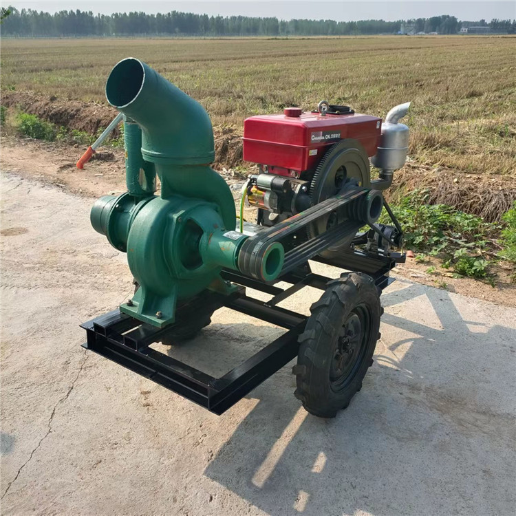 0成交0台防汛抗洪排涝抽水机 农田灌溉 浇地自吸泵￥1388.