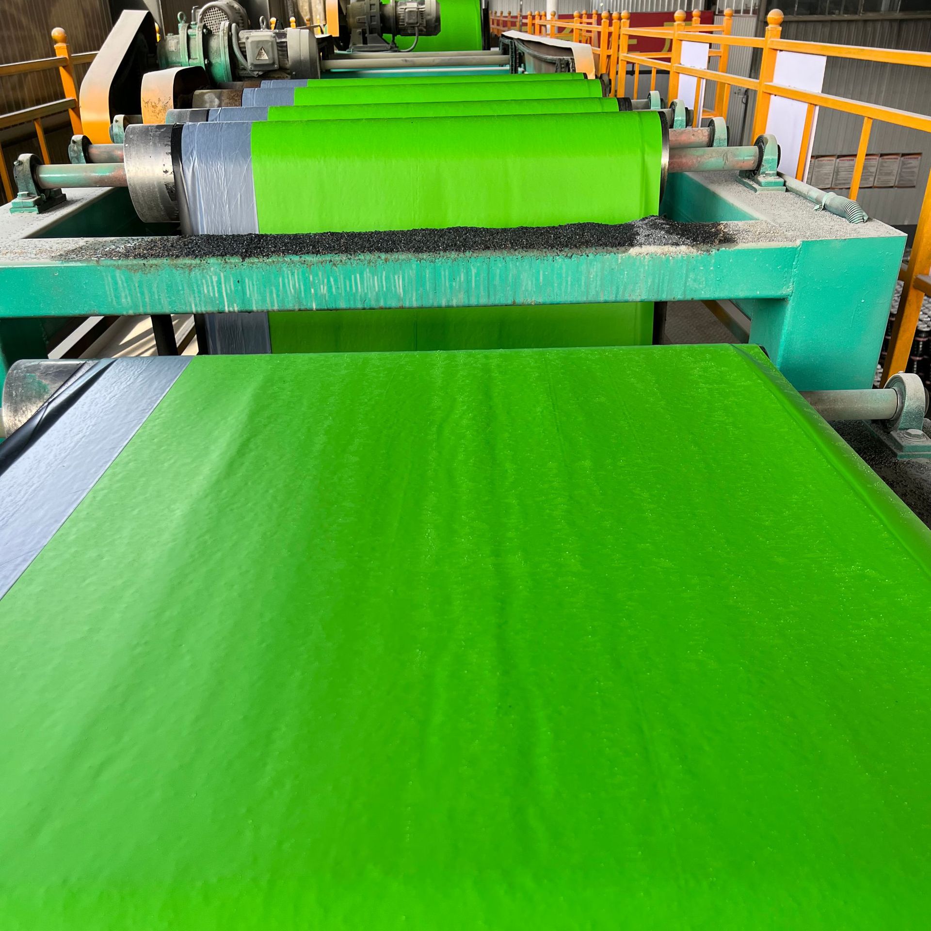 强力交叉膜高分子自粘防水卷材1.5mm国标-阿里巴巴