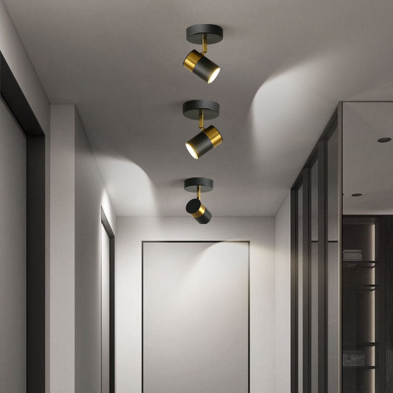 餐厅灯三头个性