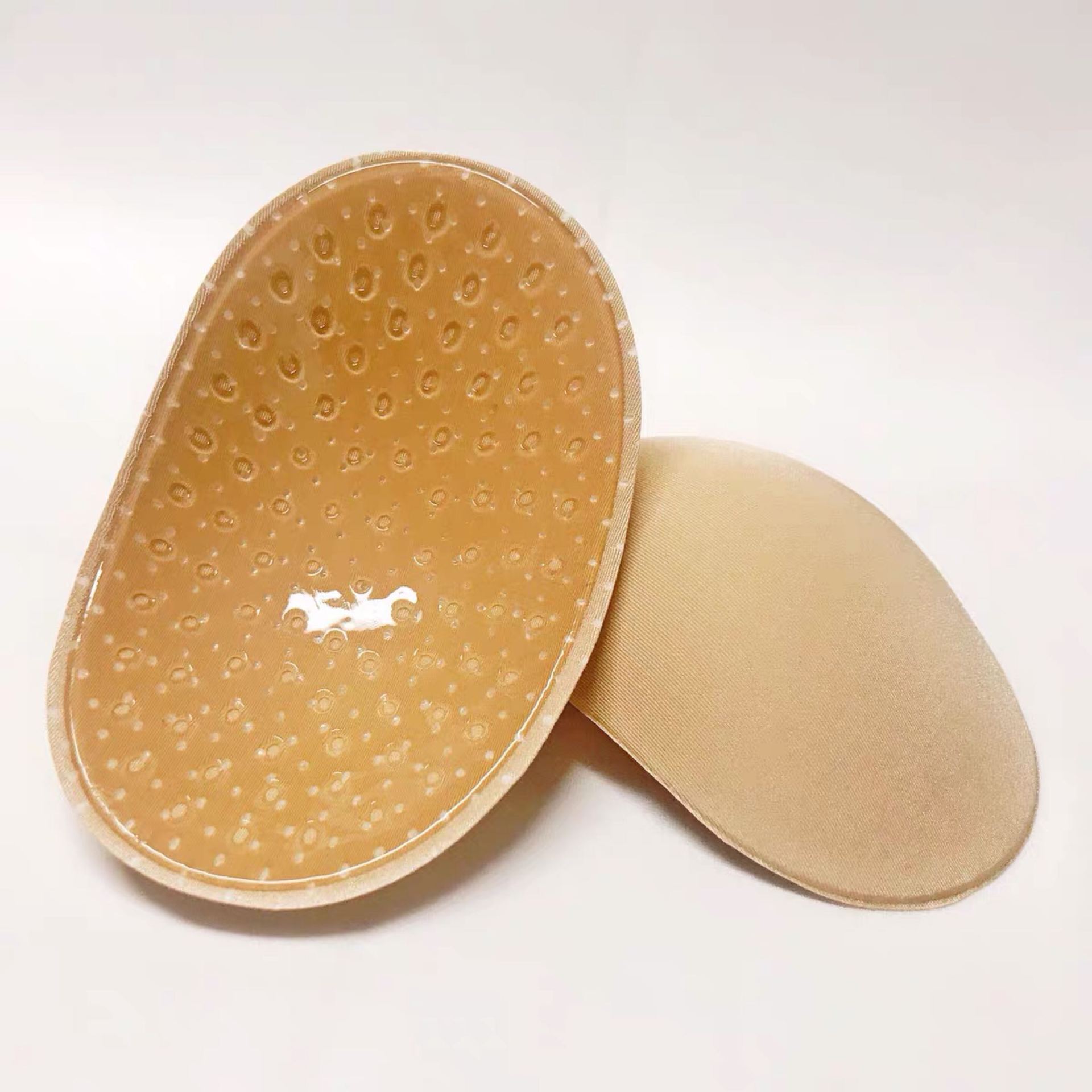 silicone shoulderpadde日本热销肩贴防溜美肩自粘隐形硅胶肩垫贴