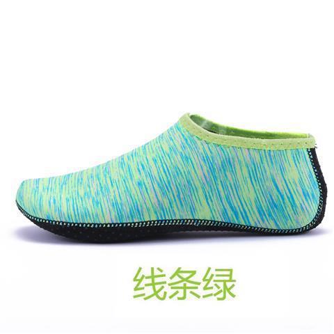 Factory Direct Beach Ankle Sock Snorkeling Shoes Submersible Equipment Beach Socks Non-Slip Quick-Drying Swimming Diving Upstream Shoes