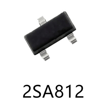 贴片整流二极管2sa812 sot-23 npn 放大二极管