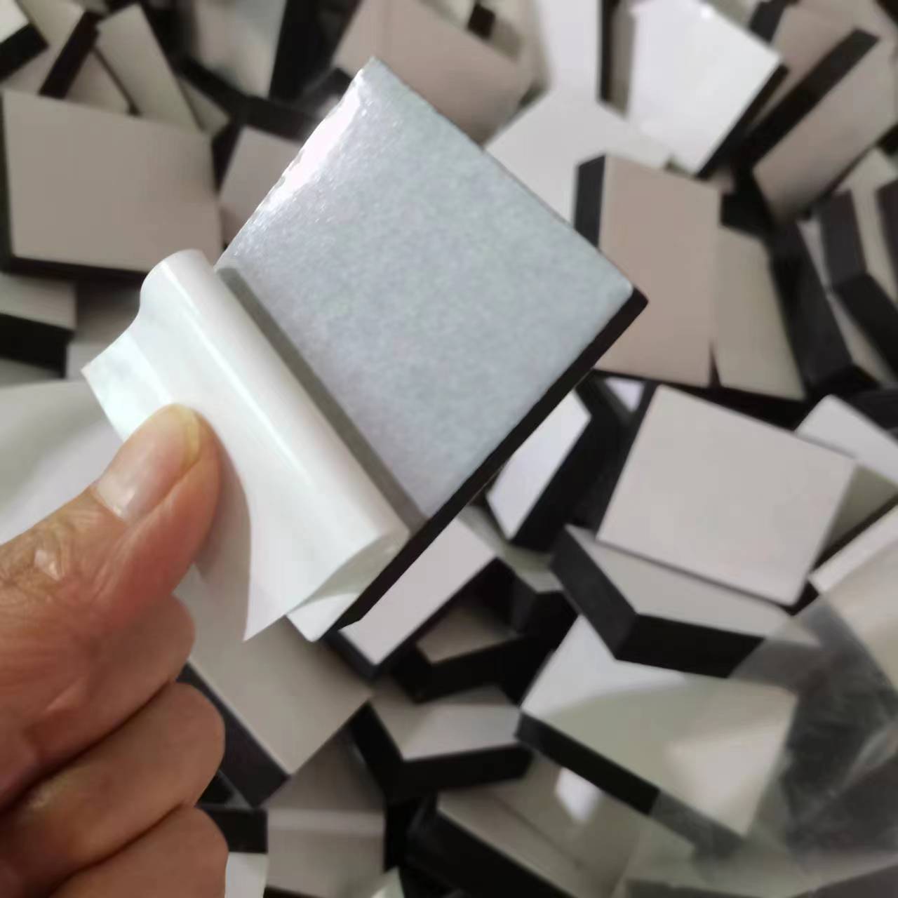 电脑机箱防震垫