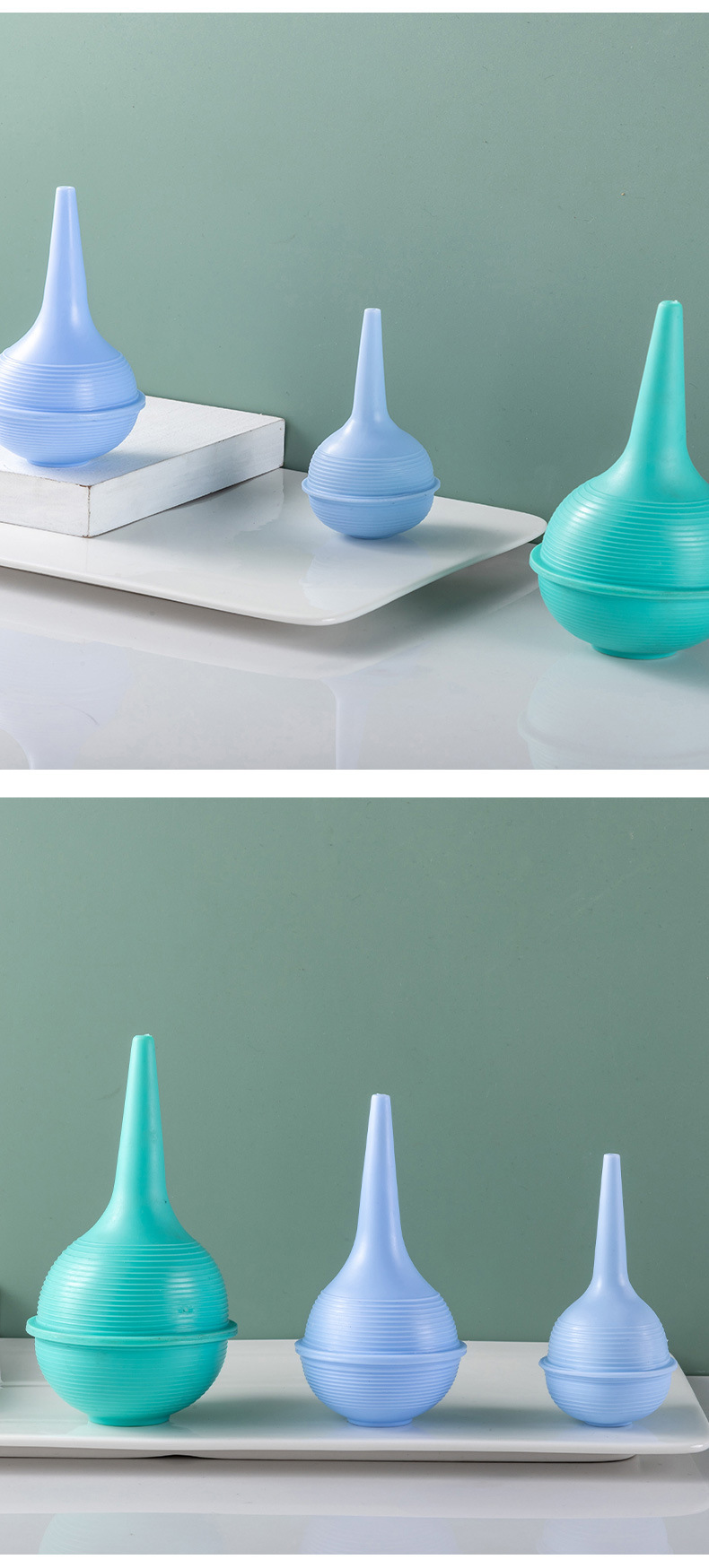 60ml中号洗耳球 皮老虎 实验室用品 移液管吸球 吸耳吹尘球