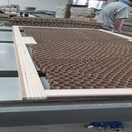 家具蜂窝纸 汽车板蜂窝纸房门蜂窝纸填充蜂窝纸门芯