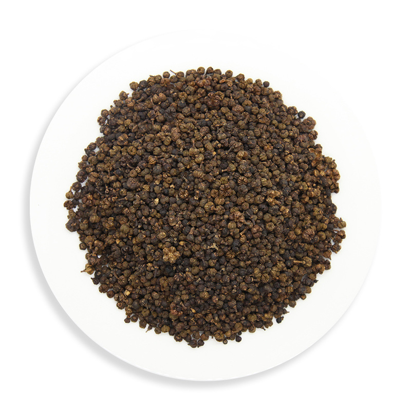 京皖中药材吴茱萸选货统货一千克