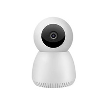 家用360无线WiFi摄像头批发室内高清夜视远程监控小雪智能摄像机