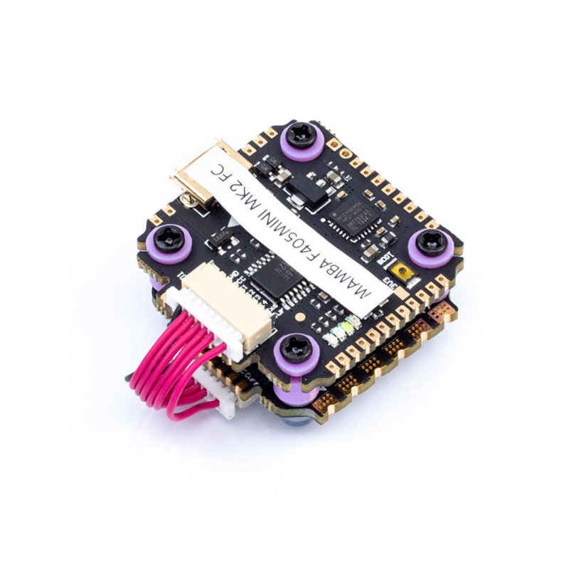 大通曼巴mamba穿越机飞控 f405 mini mk2/f30 20*20mm设备飞塔30a