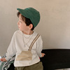 Children Sweater 2021 Autumn New products Children printing Long sleeve T-shirt Child Korean Edition Cotton leisure time jacket