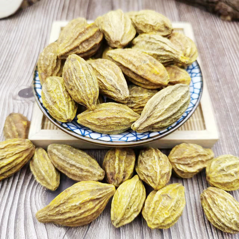 金诃子黑诃子肉新货不熏染各种诃子粉农产品药材原料大金果毛诃子