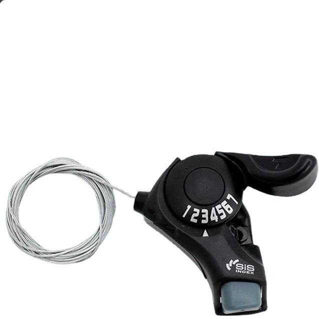 tx30-7 分体指拨7速21速手拨变速器 山地车30指拨 自行车骑行配件